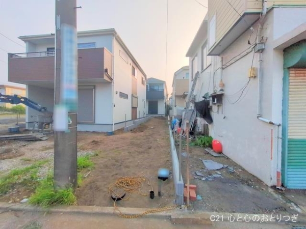 藤沢市辻堂太平台２丁目の新築一戸建
