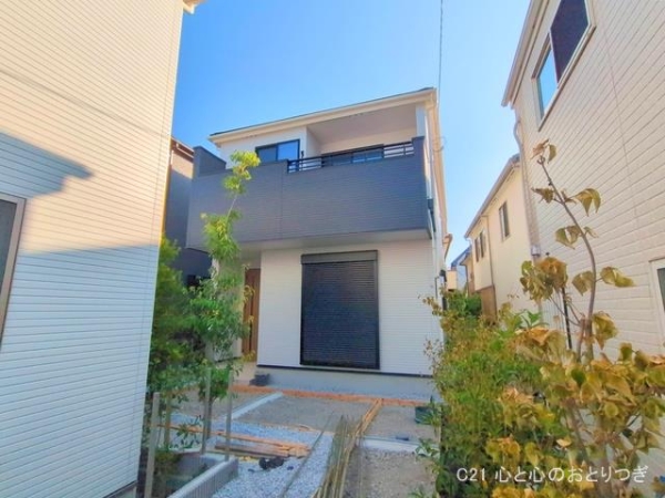 藤沢市辻堂太平台２丁目の新築一戸建