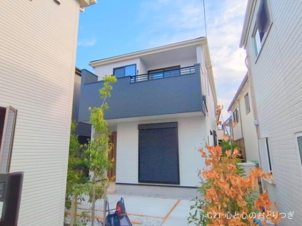 藤沢市辻堂太平台２丁目の新築一戸建