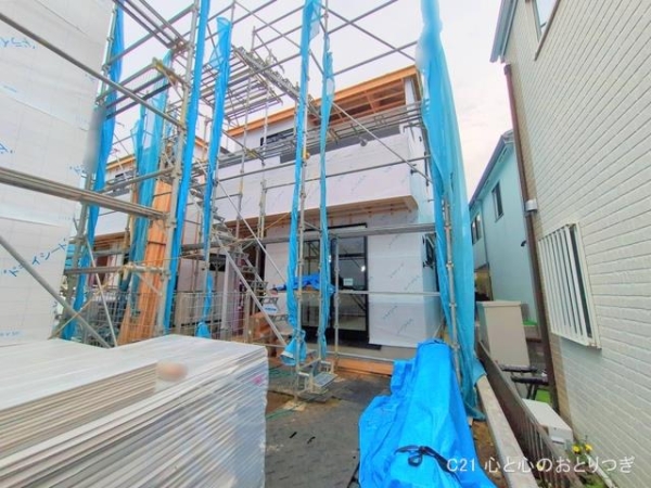 藤沢市辻堂太平台２丁目の新築一戸建