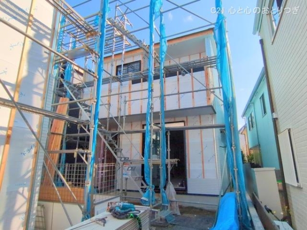 藤沢市辻堂太平台２丁目の新築一戸建
