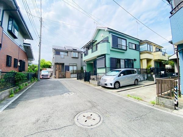 横浜市瀬谷区北新の中古一戸建て