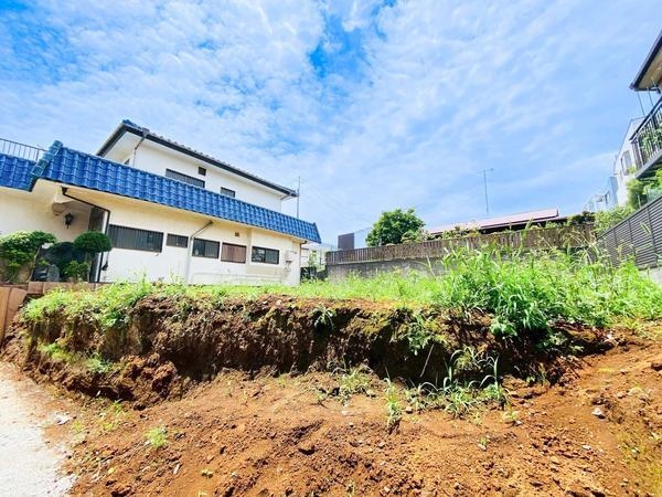 横浜市瀬谷区二ツ橋町の土地