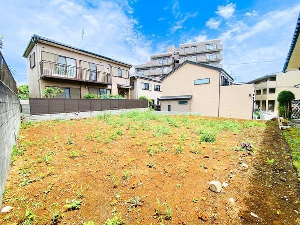 横浜市瀬谷区二ツ橋町の土地