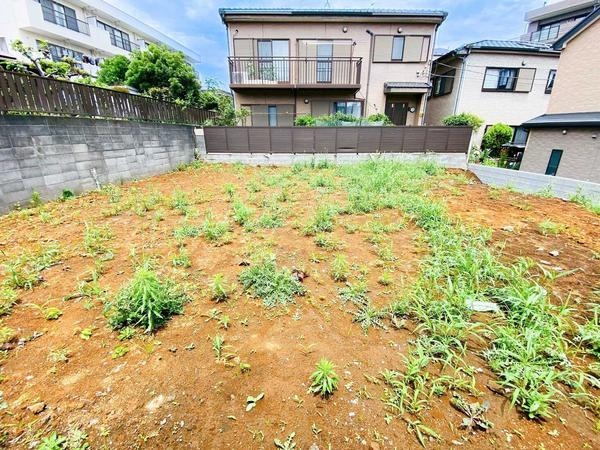 横浜市瀬谷区二ツ橋町の土地