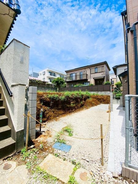 横浜市瀬谷区二ツ橋町の土地
