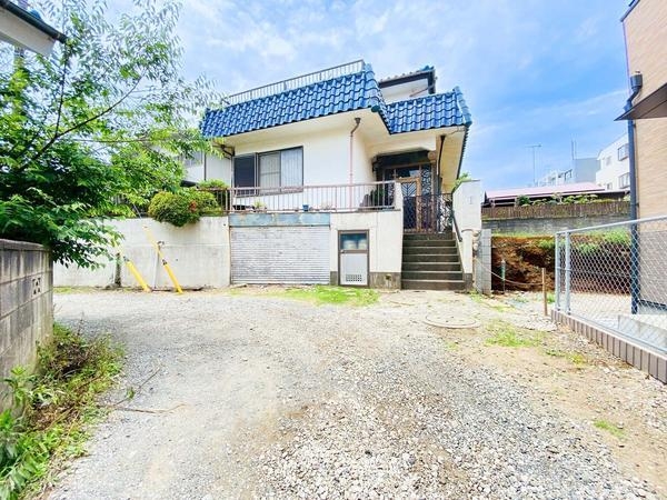 横浜市瀬谷区二ツ橋町の土地