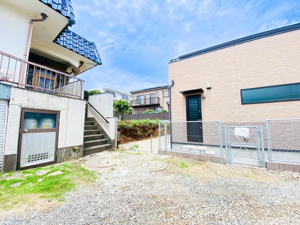 横浜市瀬谷区二ツ橋町の土地