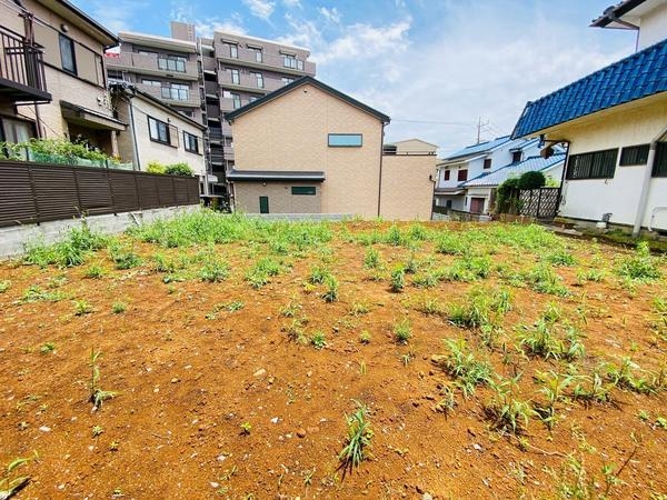 横浜市瀬谷区二ツ橋町の土地