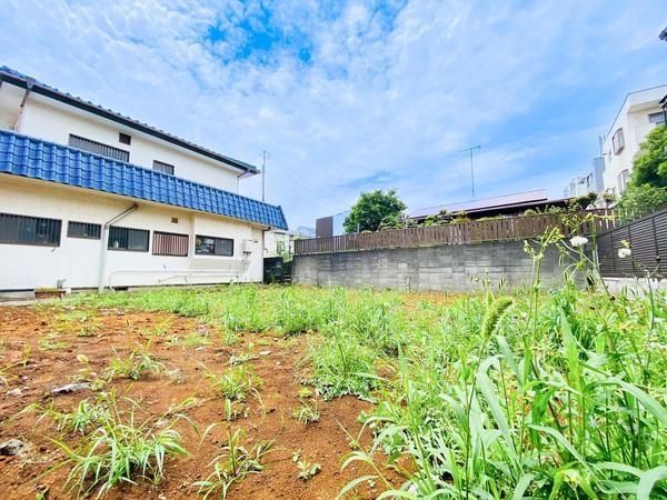 横浜市瀬谷区二ツ橋町　売地