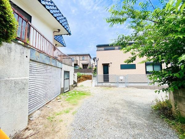 横浜市瀬谷区二ツ橋町　売地