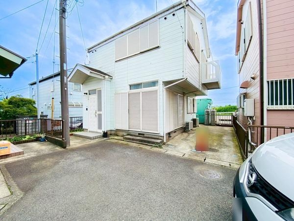 海老名市大谷南４丁目の中古一戸建て