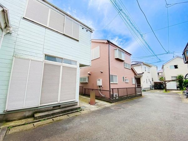 海老名市大谷南４丁目の中古一戸建て