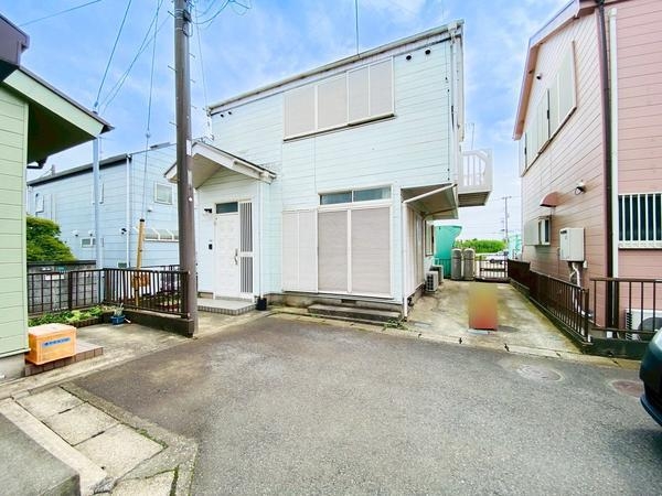 海老名市大谷南４丁目の中古一戸建て