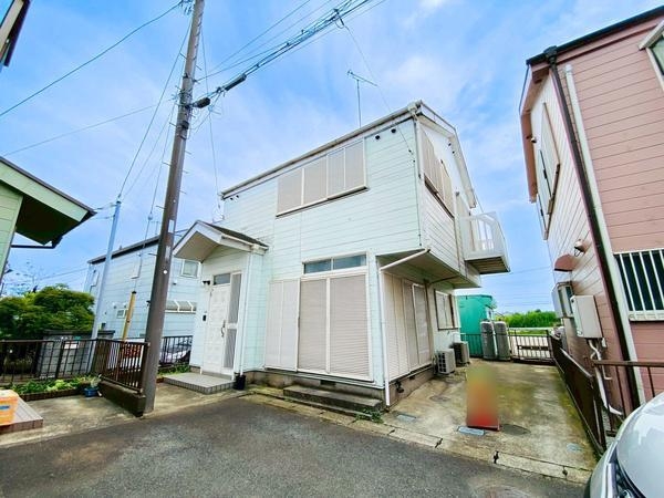 海老名市大谷南4丁目　中古戸建