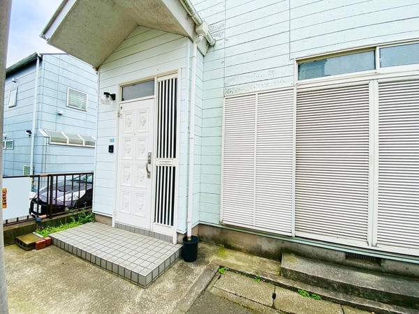 海老名市大谷南4丁目　中古戸建