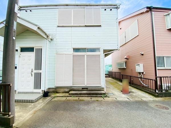 海老名市大谷南4丁目　中古戸建