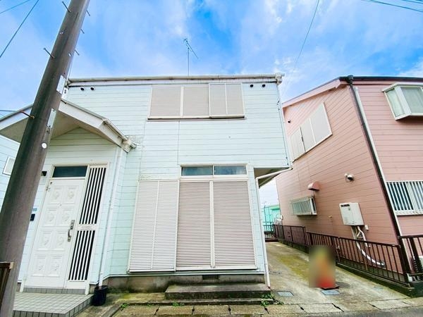 海老名市大谷南4丁目　中古戸建
