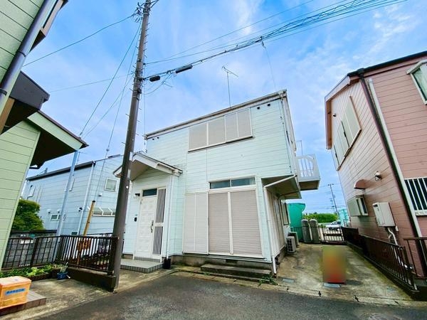 海老名市大谷南４丁目の中古一戸建て