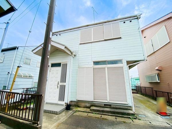 海老名市大谷南４丁目の中古一戸建て