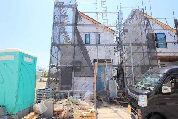 相模原市南区東林間7丁目　新築分譲住宅　1号棟