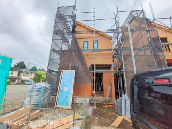 相模原市南区東林間7丁目　新築分譲住宅　1号棟