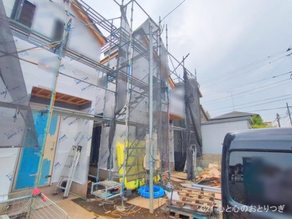 相模原市南区東林間7丁目　新築分譲住宅　2号棟
