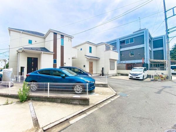 綾瀬市大上７丁目の中古一戸建て