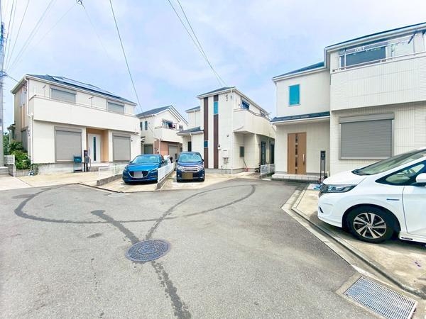 綾瀬市大上７丁目の中古一戸建て
