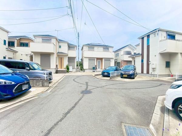 綾瀬市大上７丁目の中古一戸建て