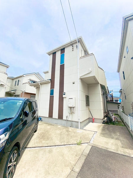 綾瀬市大上7丁目　中古戸建