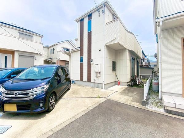 綾瀬市大上7丁目　中古戸建