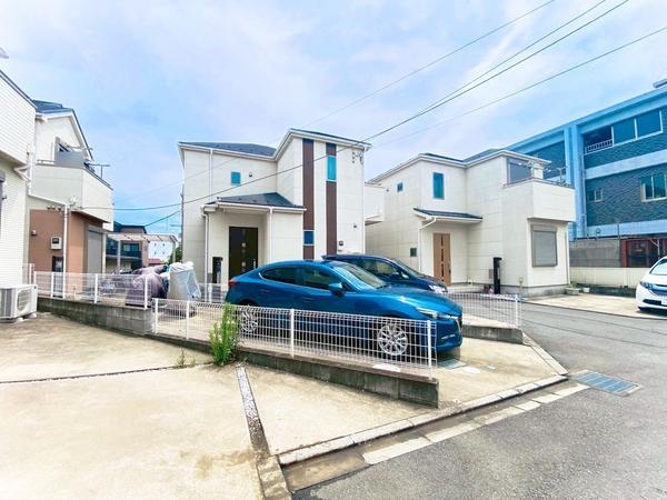 綾瀬市大上7丁目　中古戸建