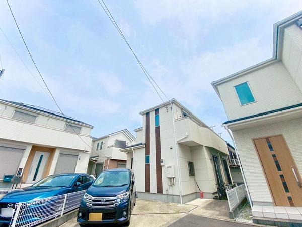 綾瀬市大上7丁目　中古戸建