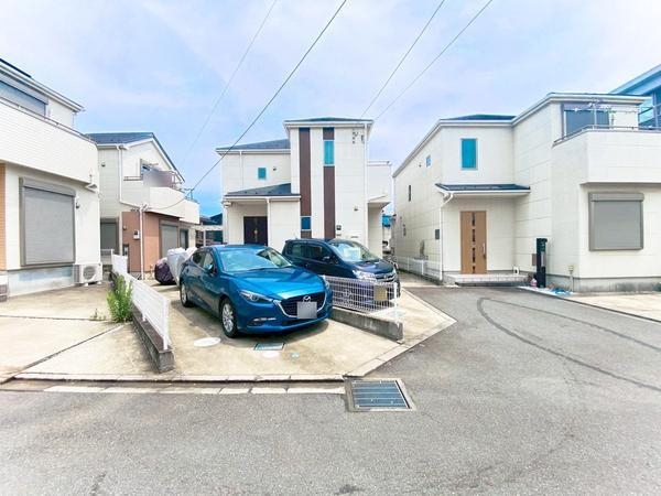 綾瀬市大上７丁目の中古一戸建て
