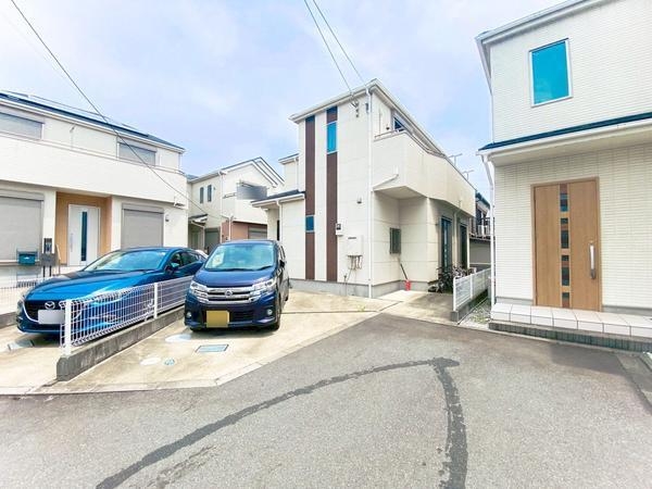 綾瀬市大上７丁目の中古一戸建て