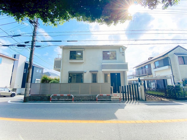 海老名市国分寺台1丁目　中古戸建