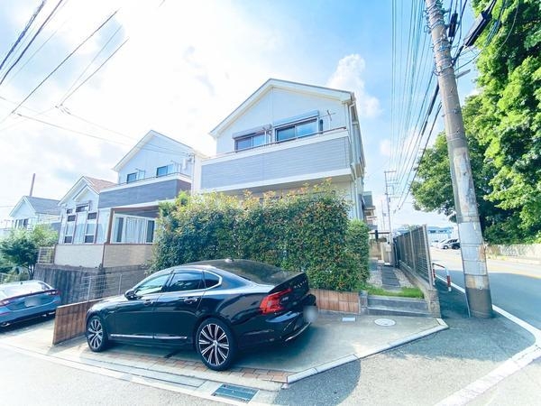 海老名市国分寺台１丁目の中古一戸建て
