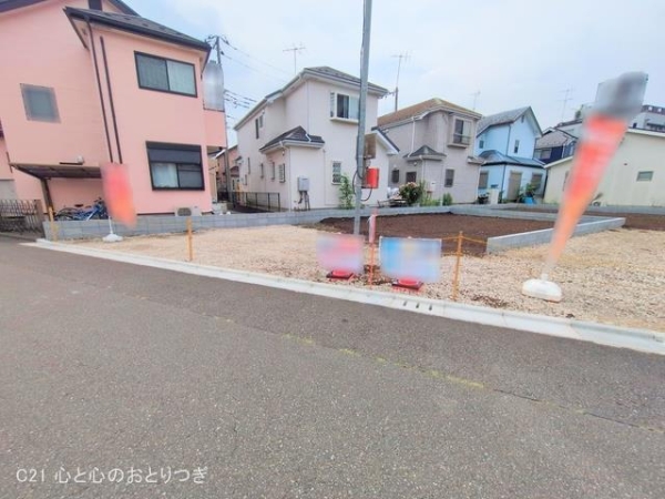 町田市忠生2丁目5期　新築分譲住宅　1号棟