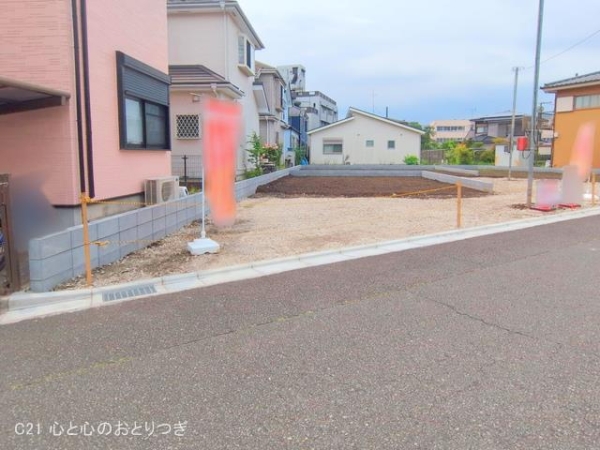 町田市忠生2丁目5期　新築分譲住宅　1号棟