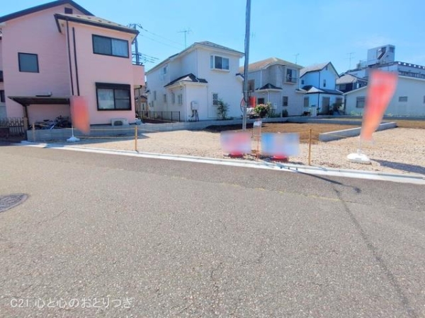 町田市忠生2丁目5期　新築分譲住宅　1号棟