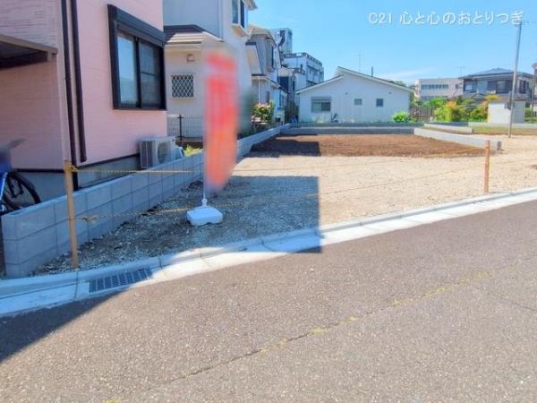 町田市忠生2丁目5期　新築分譲住宅　1号棟