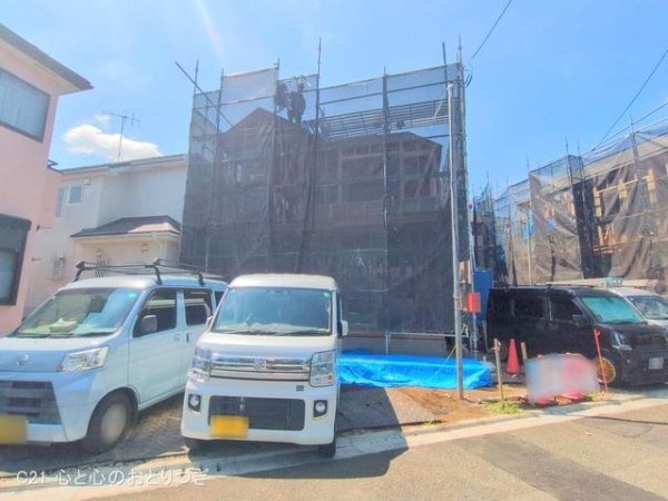町田市忠生2丁目5期　新築分譲住宅　1号棟