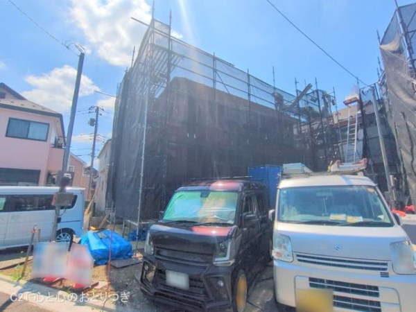 町田市忠生2丁目5期　新築分譲住宅　1号棟