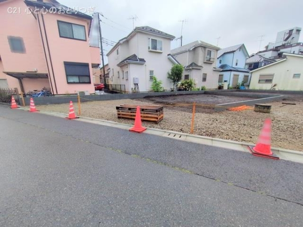 町田市忠生2丁目5期　新築分譲住宅　1号棟