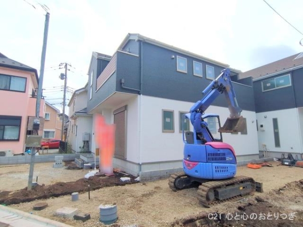 町田市忠生2丁目5期 新築分譲住宅 1号棟(その他現地)