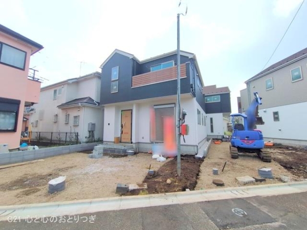 町田市忠生2丁目5期 新築分譲住宅 1号棟(その他現地)