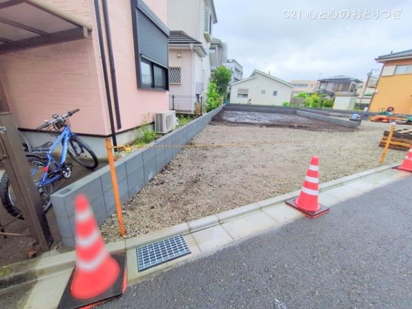 町田市忠生2丁目5期　新築分譲住宅　1号棟