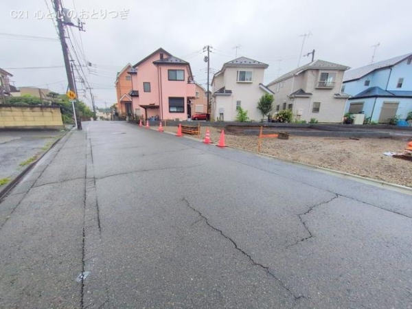 町田市忠生2丁目5期　新築分譲住宅　1号棟