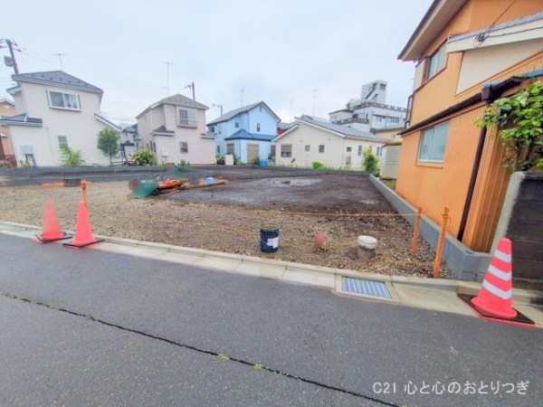 町田市忠生2丁目5期　新築分譲住宅　2号棟